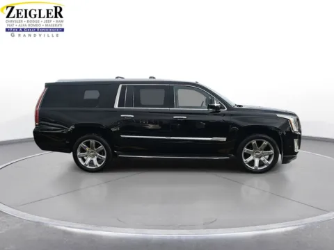 More photos of 2018 Cadillac Escalade ESV Premium at Zeigler Chrysler Dodge Jeep Ram of Grandville, MI