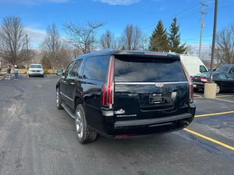 More photos of 2018 Cadillac Escalade ESV Premium at Zeigler Chrysler Dodge Jeep Ram of Grandville, MI