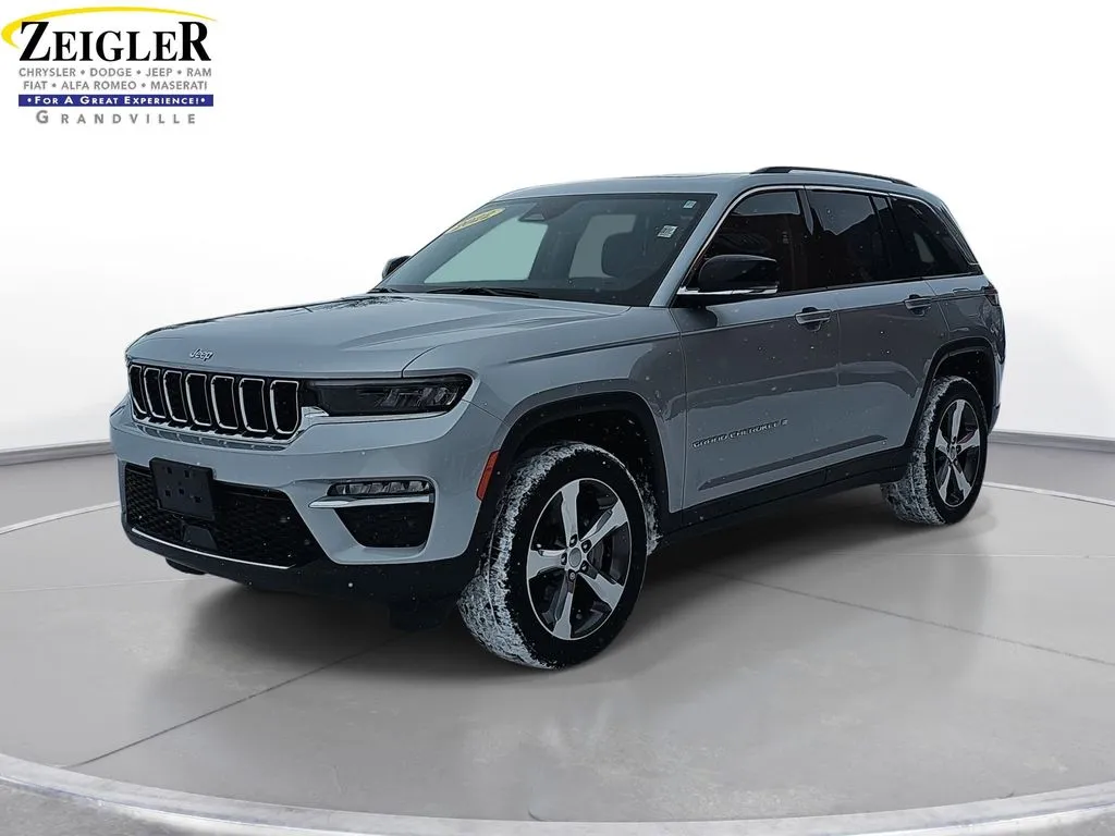 2022 Jeep Grand Cherokee Limited for sale in Grandville, MI
