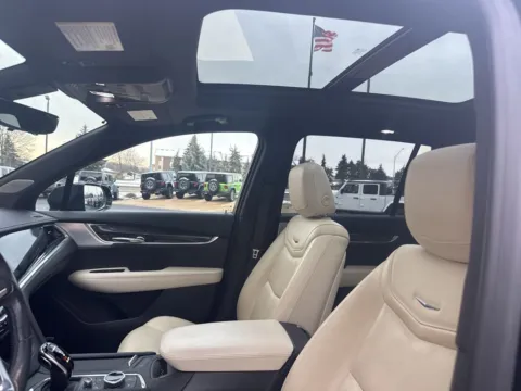 Photos of 2020 Cadillac XT6 Sport for sale in Grandville, MI at Zeigler Chrysler Dodge Jeep Ram of Grandville