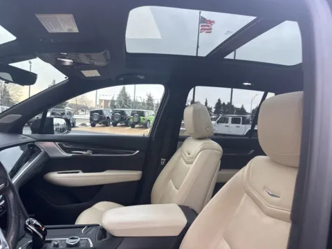 Photos of 2020 Cadillac XT6 Sport for sale in Grandville, MI at Zeigler Chrysler Dodge Jeep Ram of Grandville