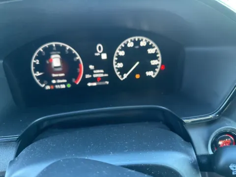 Black 2023 Honda CR-V EX for sale in Grandville, MI