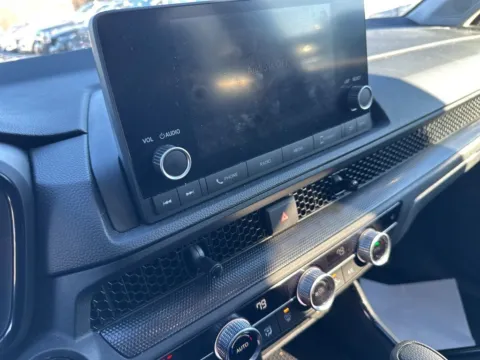 Photos of 2023 Honda CR-V EX for sale in Grandville, MI at Zeigler Chrysler Dodge Jeep Ram of Grandville