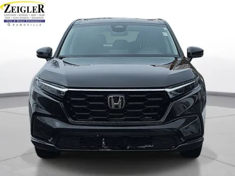 Photos of 2023 Honda CR-V EX for sale in Grandville, MI at Zeigler Chrysler Dodge Jeep Ram of Grandville