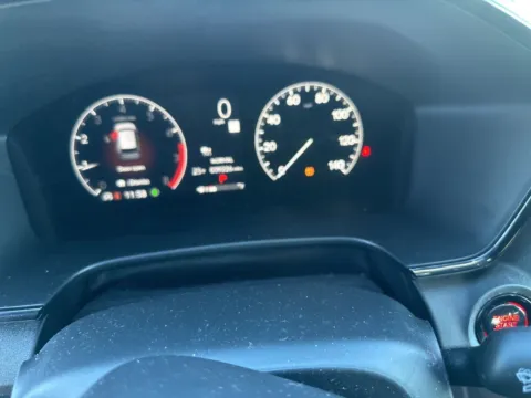 Black 2023 Honda CR-V EX for sale in Grandville, MI