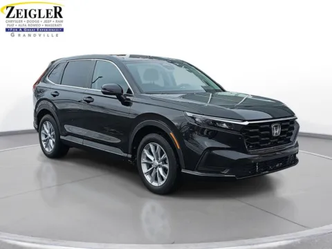 Another view of 2023 Honda CR-V EX for sale in Grandville, MI at Zeigler Chrysler Dodge Jeep Ram of Grandville