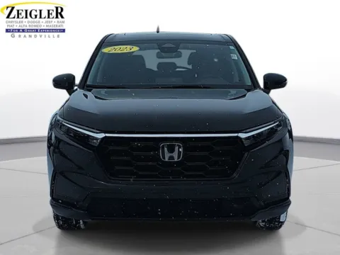 Photos of 2023 Honda CR-V EX for sale in Grandville, MI at Zeigler Chrysler Dodge Jeep Ram of Grandville