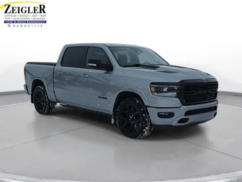 Another view of 2021 Ram 1500 Laramie for sale in Grandville, MI at Zeigler Chrysler Dodge Jeep Ram of Grandville