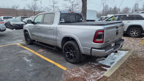 More photos of 2021 Ram 1500 Laramie at Zeigler Chrysler Dodge Jeep Ram of Grandville, MI