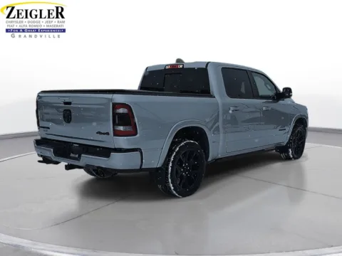 More photos of 2021 Ram 1500 Laramie at Zeigler Chrysler Dodge Jeep Ram of Grandville, MI