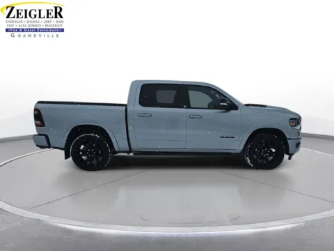 More photos of 2021 Ram 1500 Laramie at Zeigler Chrysler Dodge Jeep Ram of Grandville, MI