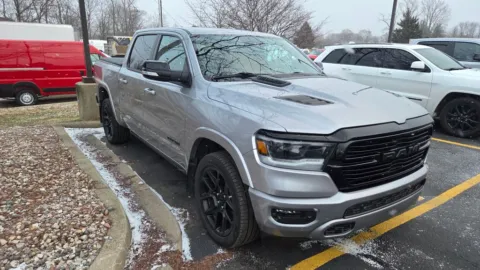Photos of 2021 Ram 1500 Laramie for sale in Grandville, MI at Zeigler Chrysler Dodge Jeep Ram of Grandville