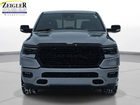 Photos of 2021 Ram 1500 Laramie for sale in Grandville, MI at Zeigler Chrysler Dodge Jeep Ram of Grandville
