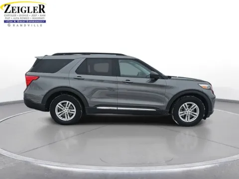 More photos of 2021 Ford Explorer XLT at Zeigler Chrysler Dodge Jeep Ram of Grandville, MI