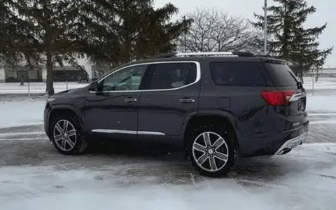More photos of 2018 GMC Acadia Denali at Zeigler Chrysler Dodge Jeep Ram of Grandville, MI
