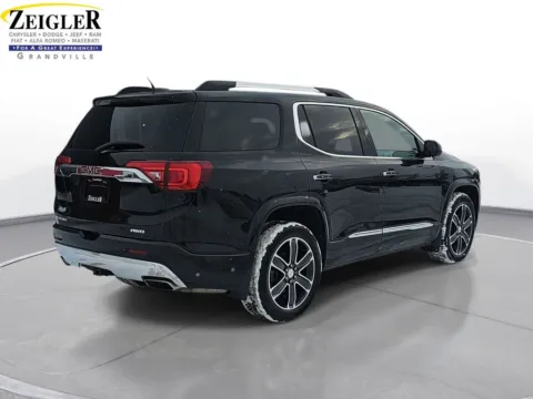 More photos of 2018 GMC Acadia Denali at Zeigler Chrysler Dodge Jeep Ram of Grandville, MI