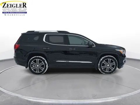 More photos of 2018 GMC Acadia Denali at Zeigler Chrysler Dodge Jeep Ram of Grandville, MI