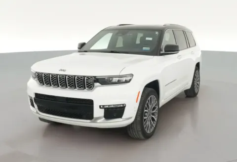 Photos of 2021 Jeep Grand Cherokee L Summit for sale in Grandville, MI at Zeigler Chrysler Dodge Jeep Ram of Grandville