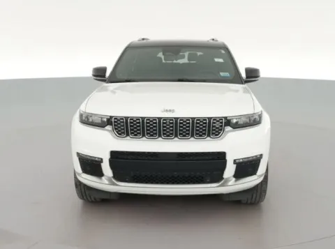 Another view of 2021 Jeep Grand Cherokee L Summit for sale in Grandville, MI at Zeigler Chrysler Dodge Jeep Ram of Grandville