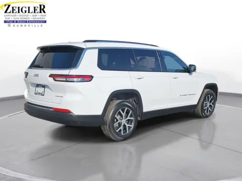 More photos of 2023 Jeep Grand Cherokee L Limited at Zeigler Chrysler Dodge Jeep Ram of Grandville, MI