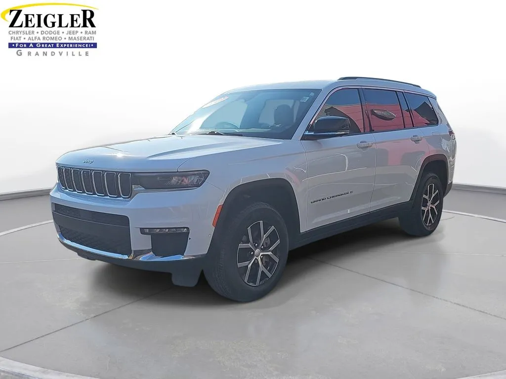 2023 Jeep Grand Cherokee L Limited for sale in Grandville, MI