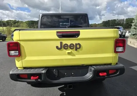 Another view of 2023 Jeep Gladiator Rubicon for sale in Grandville, MI at Zeigler Chrysler Dodge Jeep Ram of Grandville