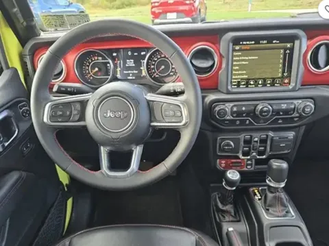 Photos of 2023 Jeep Gladiator Rubicon for sale in Grandville, MI at Zeigler Chrysler Dodge Jeep Ram of Grandville