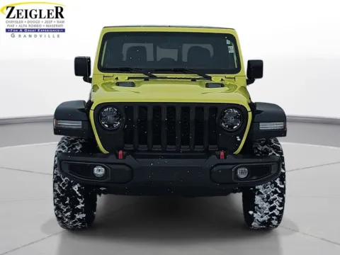 Photos of 2023 Jeep Gladiator Rubicon for sale in Grandville, MI at Zeigler Chrysler Dodge Jeep Ram of Grandville