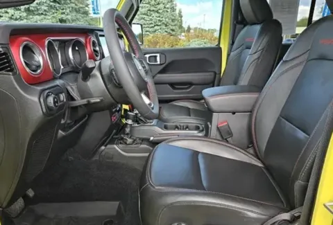 More photos of 2023 Jeep Gladiator Rubicon at Zeigler Chrysler Dodge Jeep Ram of Grandville, MI