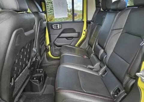 More photos of 2023 Jeep Gladiator Rubicon at Zeigler Chrysler Dodge Jeep Ram of Grandville, MI