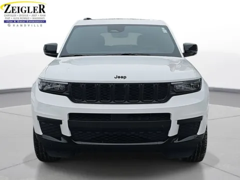Photos of 2023 Jeep Grand Cherokee L Altitude for sale in Grandville, MI at Zeigler Chrysler Dodge Jeep Ram of Grandville