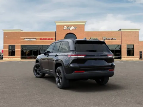 Another view of 2025 Jeep Grand Cherokee Limited for sale in Grandville, MI at Zeigler Chrysler Dodge Jeep Ram of Grandville