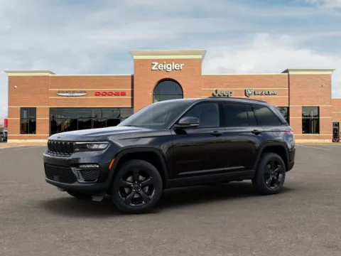 Photos of 2025 Jeep Grand Cherokee Limited for sale in Grandville, MI at Zeigler Chrysler Dodge Jeep Ram of Grandville