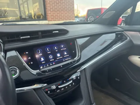 More photos of 2020 Cadillac XT6 Sport at Zeigler Chrysler Dodge Jeep Ram of Grandville, MI