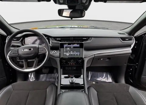 Photos of 2023 Jeep Grand Cherokee L Altitude for sale in Grandville, MI at Zeigler Chrysler Dodge Jeep Ram of Grandville