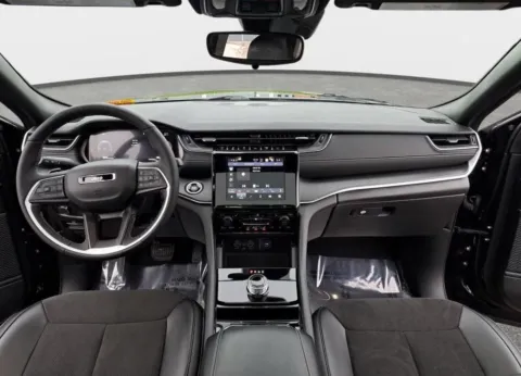 Photos of 2023 Jeep Grand Cherokee L Altitude for sale in Grandville, MI at Zeigler Chrysler Dodge Jeep Ram of Grandville