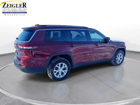 More photos of 2023 Jeep Grand Cherokee L Limited at Zeigler Chrysler Dodge Jeep Ram of Grandville, MI