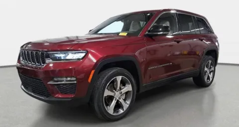 More photos of 2023 Jeep Grand Cherokee L Limited at Zeigler Chrysler Dodge Jeep Ram of Grandville, MI