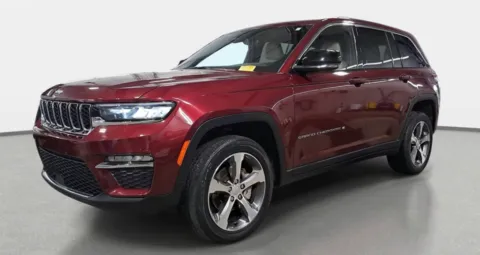 More photos of 2023 Jeep Grand Cherokee L Limited at Zeigler Chrysler Dodge Jeep Ram of Grandville, MI
