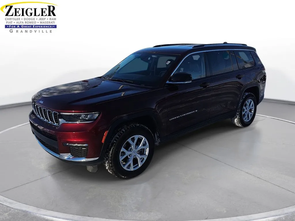 2023 Jeep Grand Cherokee L Limited for sale in Grandville, MI
