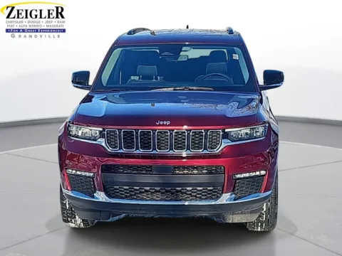 Photos of 2023 Jeep Grand Cherokee L Limited for sale in Grandville, MI at Zeigler Chrysler Dodge Jeep Ram of Grandville
