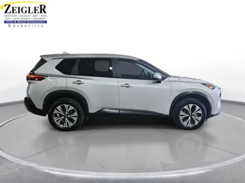 More photos of 2023 Nissan Rogue SV at Zeigler Chrysler Dodge Jeep Ram of Grandville, MI