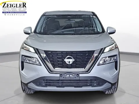 Photos of 2023 Nissan Rogue SV for sale in Grandville, MI at Zeigler Chrysler Dodge Jeep Ram of Grandville
