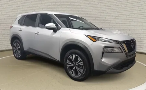 Photos of 2023 Nissan Rogue SV for sale in Grandville, MI at Zeigler Chrysler Dodge Jeep Ram of Grandville