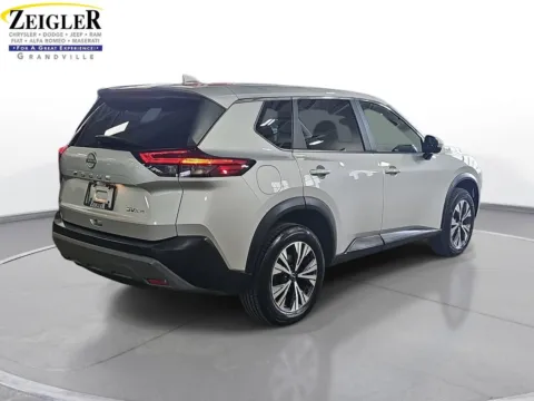 More photos of 2023 Nissan Rogue SV at Zeigler Chrysler Dodge Jeep Ram of Grandville, MI