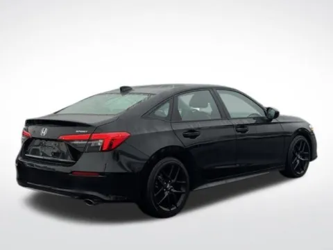 More photos of 2024 Honda Civic Sport at Zeigler Chrysler Dodge Jeep Ram of Grandville, MI