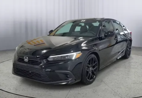 Photos of 2024 Honda Civic Sport for sale in Grandville, MI at Zeigler Chrysler Dodge Jeep Ram of Grandville