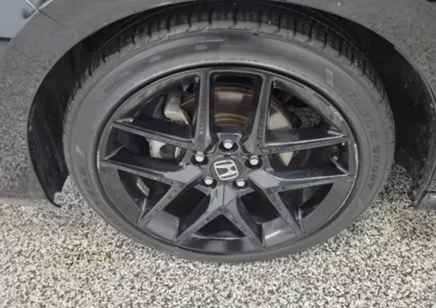 Another view of 2024 Honda Civic Sport for sale in Grandville, MI at Zeigler Chrysler Dodge Jeep Ram of Grandville