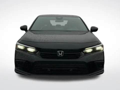 Another view of 2024 Honda Civic Sport for sale in Grandville, MI at Zeigler Chrysler Dodge Jeep Ram of Grandville