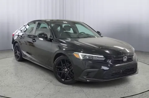 Black 2024 Honda Civic Sport for sale in Grandville, MI